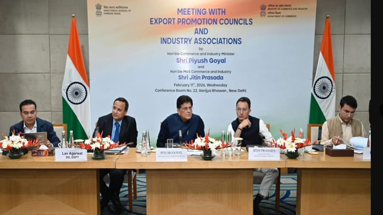 Epc and government meeting: How much benefit does India get from trade agreements with EU countries and US-UK, what did the exporters say? – How Much Will The New Trade Agreements Benefit Indian Exporters? Government And Industry Discuss Strategy