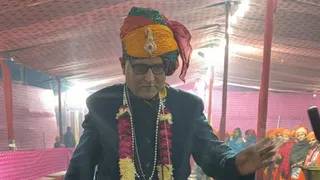 UP News: Prime Minister Narendra Modi and Chief Minister Yogi Adityanath are true protectors of Sanatan Dharma: Prabhuji