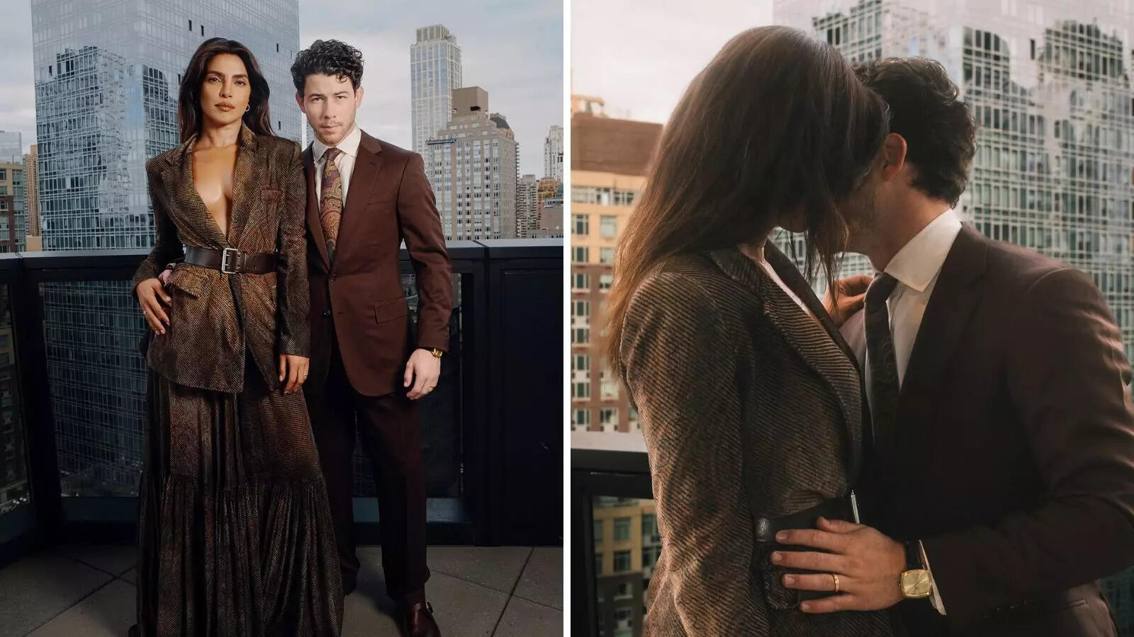 Priyanka Chopra’s husband Nick said that life is full of ups and downs, but having a partner makes the journey easier.