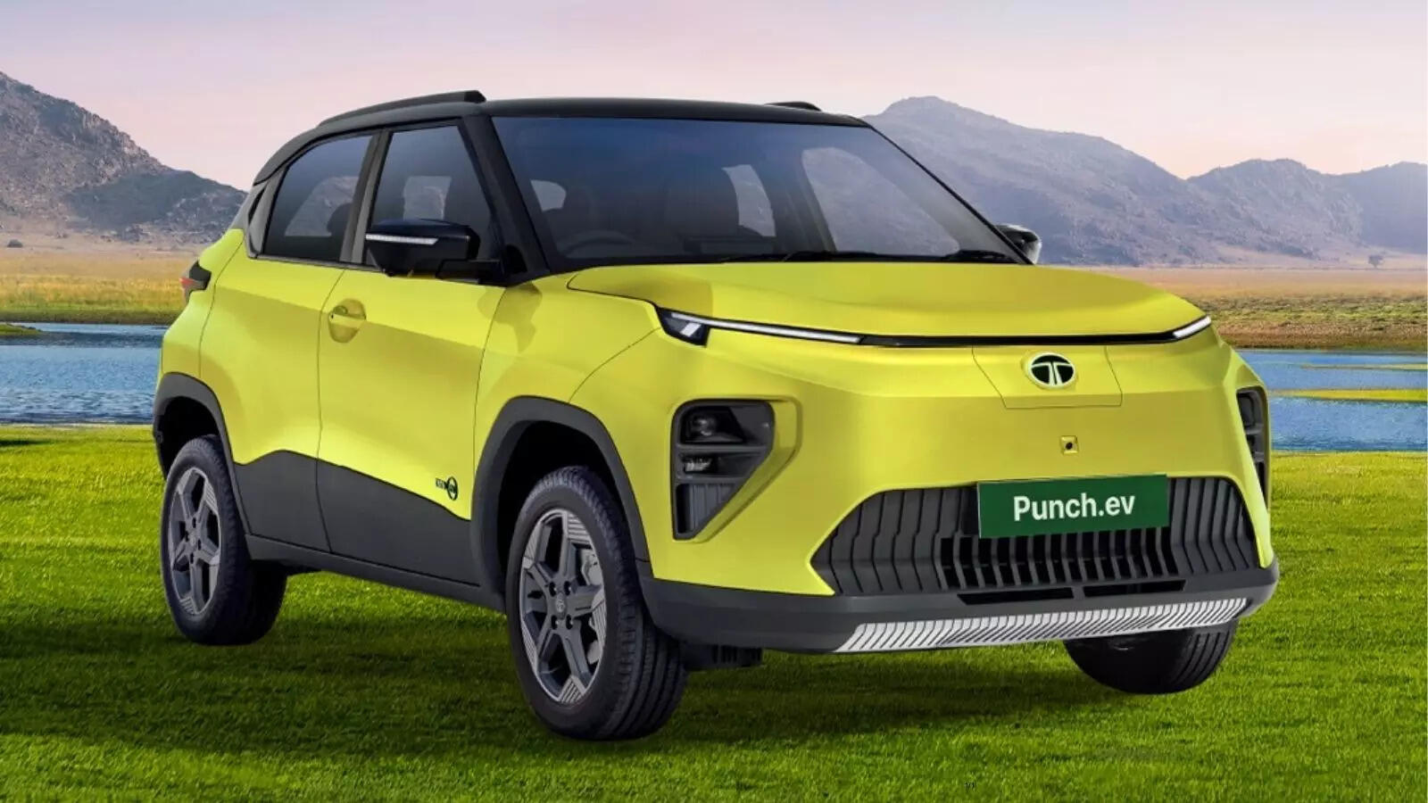 Tata is bringing facelift model of Punch.ev, know what will be special in the new electric SUV