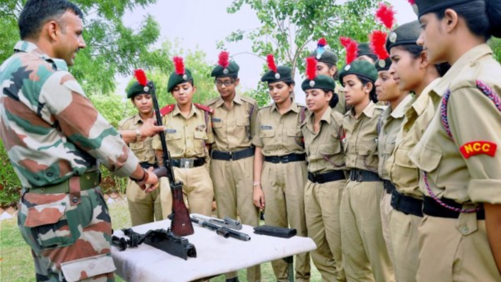 Join Indian Army: Indian Army has announced new recruitment for NCC people, no exam, will become Army Lieutenant directly.