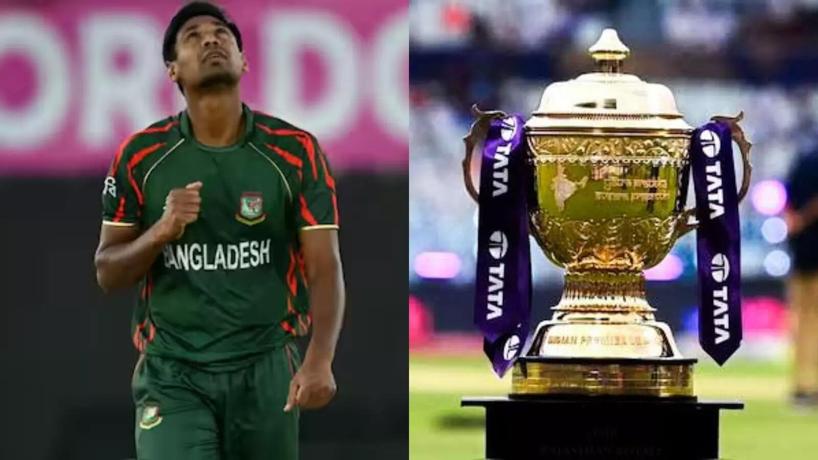 Pakistan spent so many crores on the Bangladeshi who was expelled from IPL, yet there is a loss of Rs 71168736