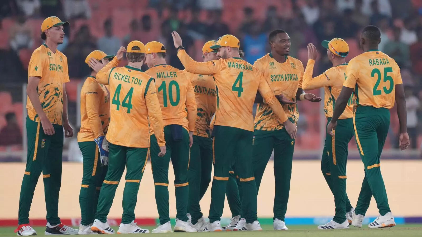SA vs CAN Highlights: South Africa made a stellar start in the T20 World Cup, easily defeated Canada