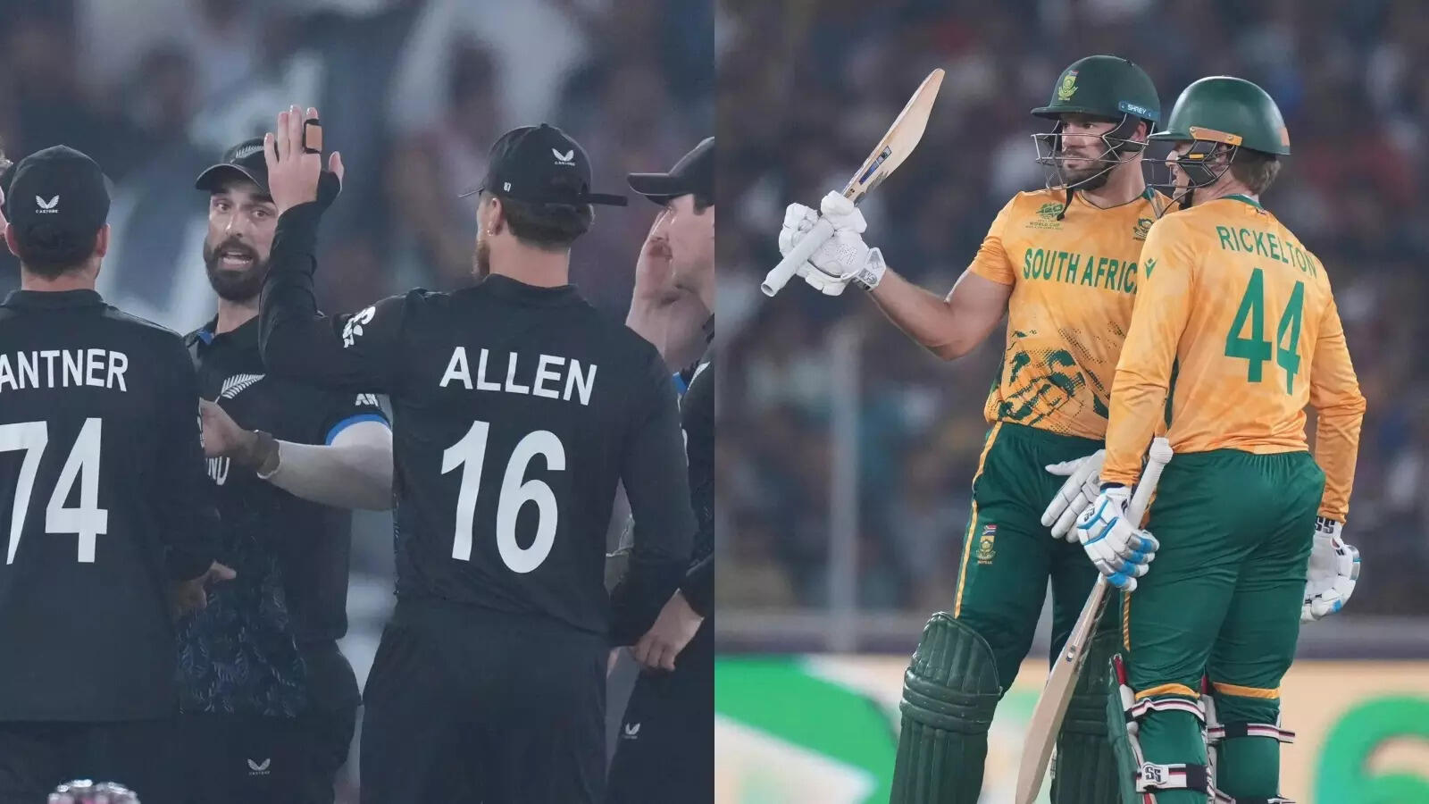 Chased 175 runs in 17 overs, South Africa scared everyone, New Zealand bowlers were beaten badly.