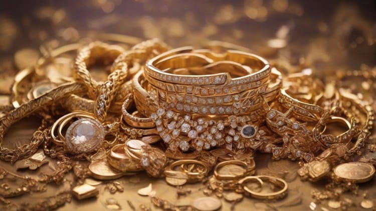 Jewellers: Due to fluctuations in gold and silver prices, sales of unorganized jewelers have declined, know the reason