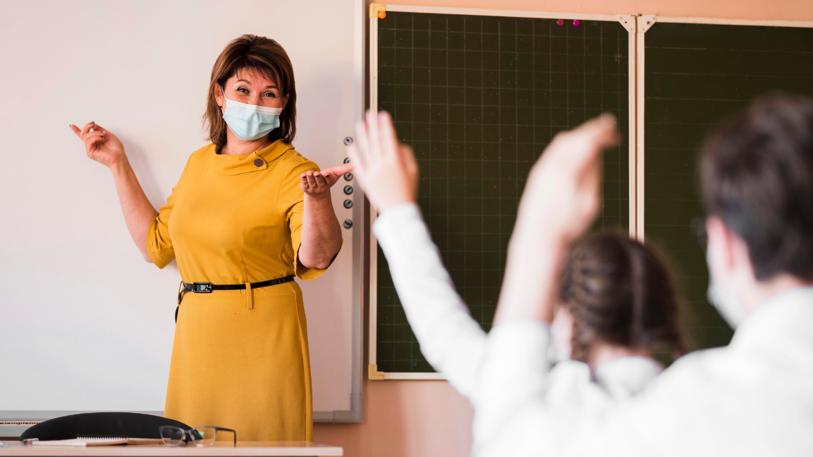 Paid leave for teachers up to 1 year, a big decision of the state in view of incurable diseases… should this policy be implemented across the country?