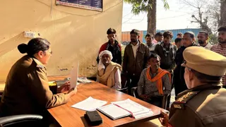 UP News: Convict Sonpal’s body found in the forest, relative accused of murder; Uproar in Shahjahanpur