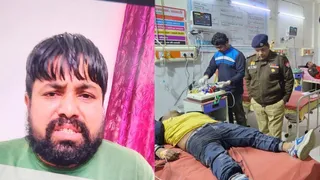 UP News: Rihan, a criminal carrying a reward of Rs 50,000, was killed in a police encounter in Shamli, 90 cases were registered in many districts including Delhi-NCR.