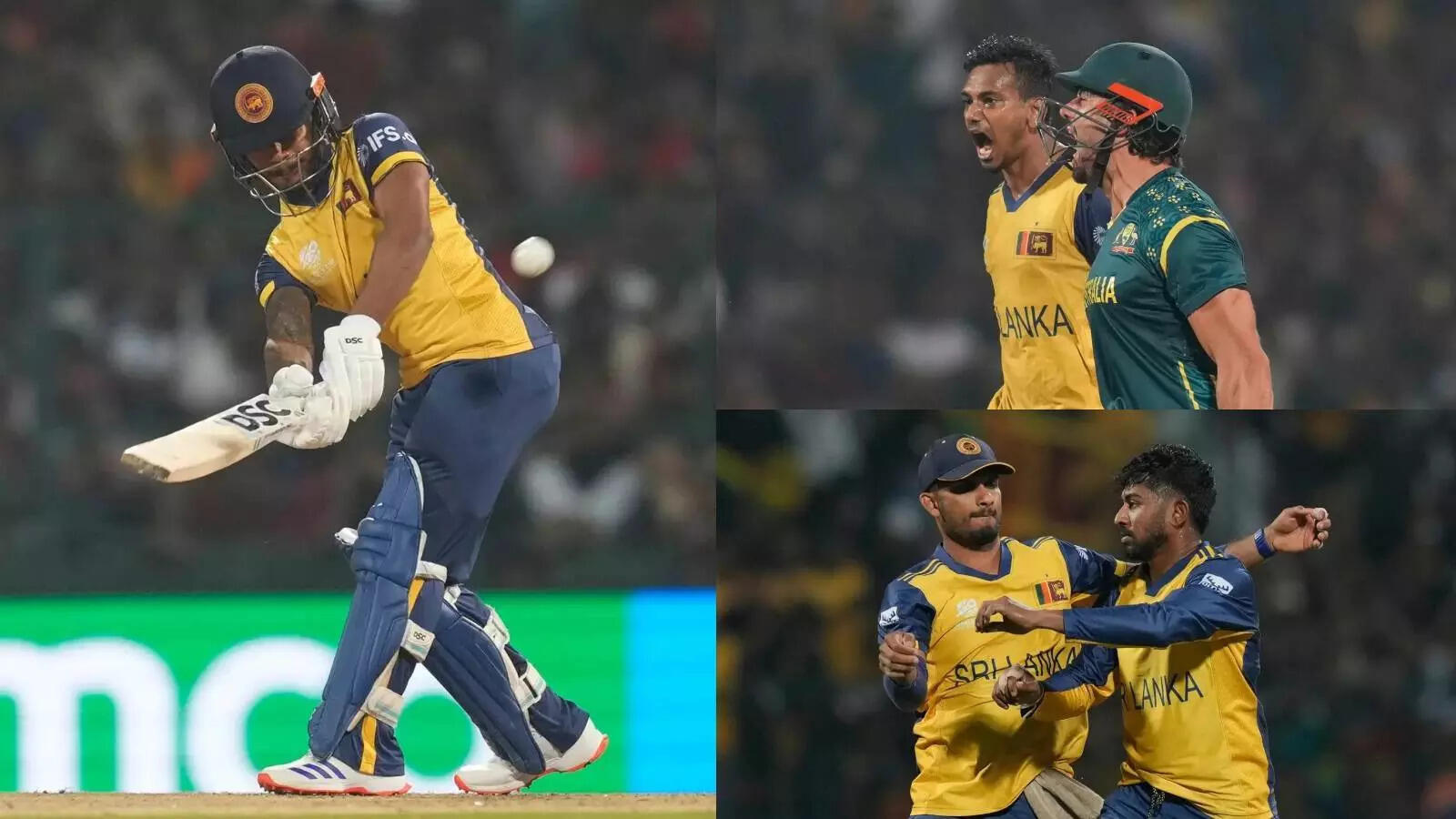 SL vs AUS Highlights: Sri Lanka won with Pathum Nissanka’s century, Australia is in danger of being out of T20 World Cup.