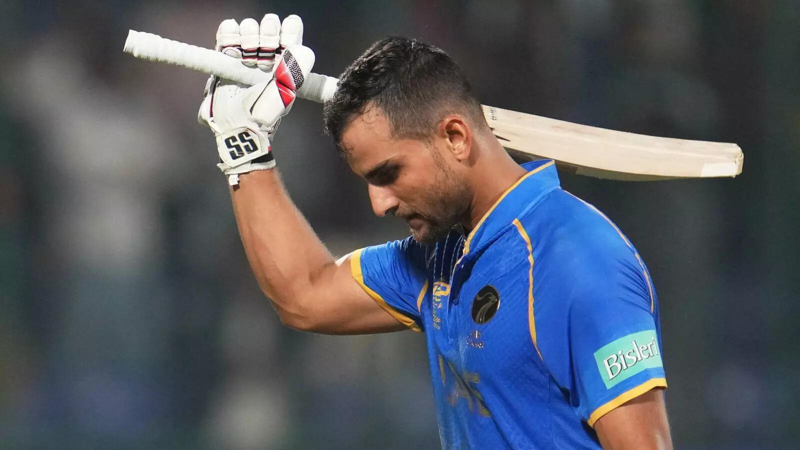 T20 World Cup 2026: Bihar’s Lal adopted MS Dhoni’s formula, created havoc with the bat in T20 World Cup