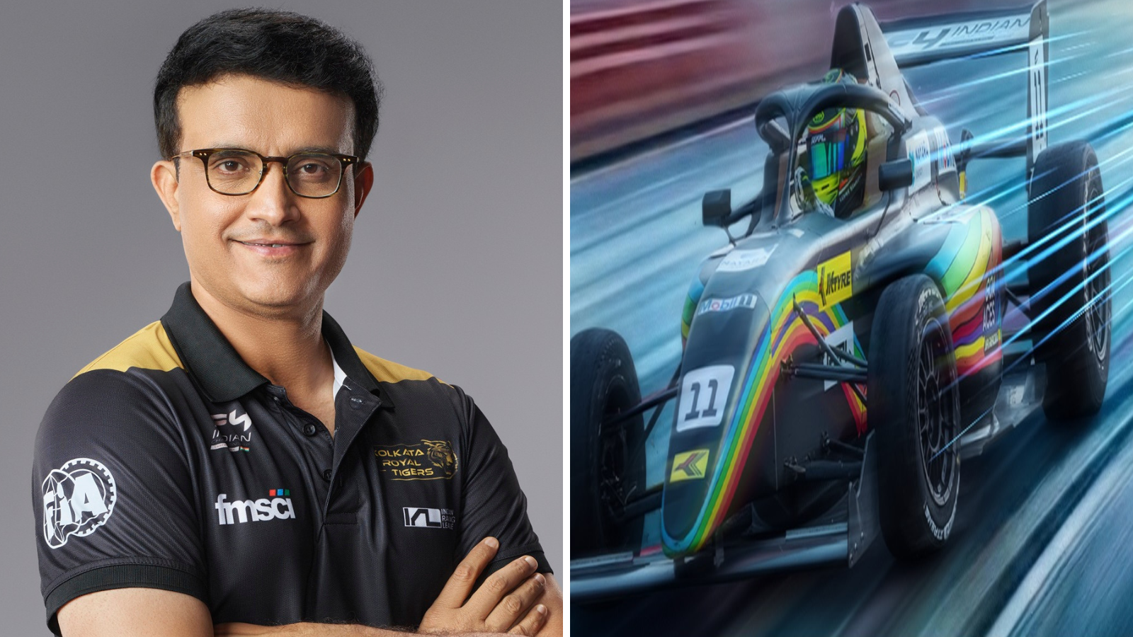 Sourav Ganguly’s big statement regarding street racing in India – IRF is the IPL of racing