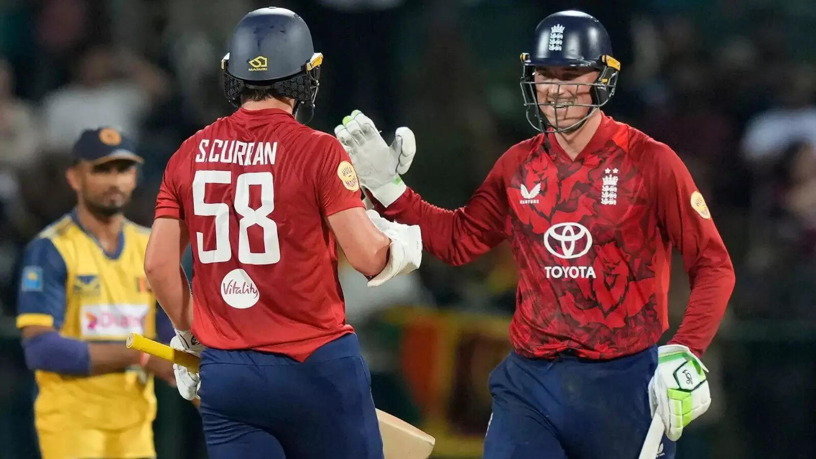 England also defeated Sri Lanka in the second T20, won the series, the British are ready for the World Cup.
