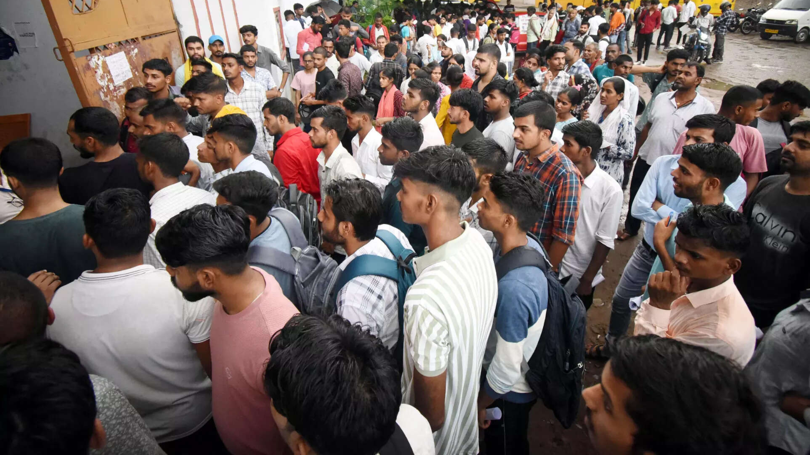 CTET Exam 2026 Cancelled: Ruckus over CTET in Bihar, Paper-2 of two centers canceled, CBSE gave this information