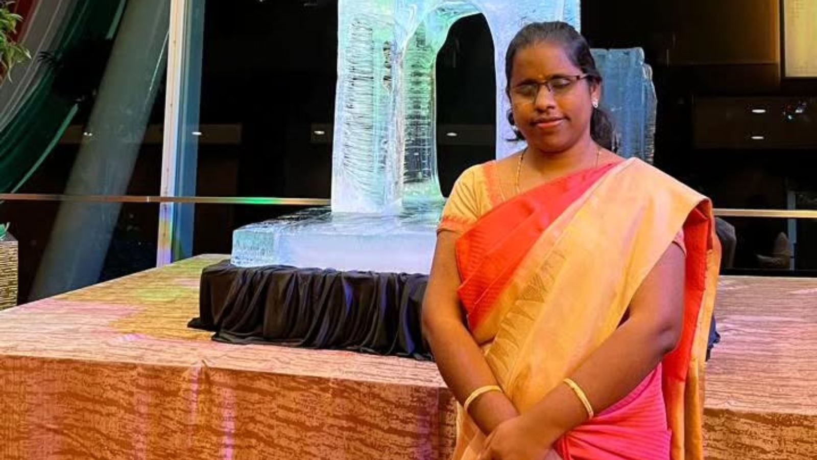 Mother used to read newspapers to him, father used to bring Braille books, the story of India’s first blind IFS officer Beno, where is he today?