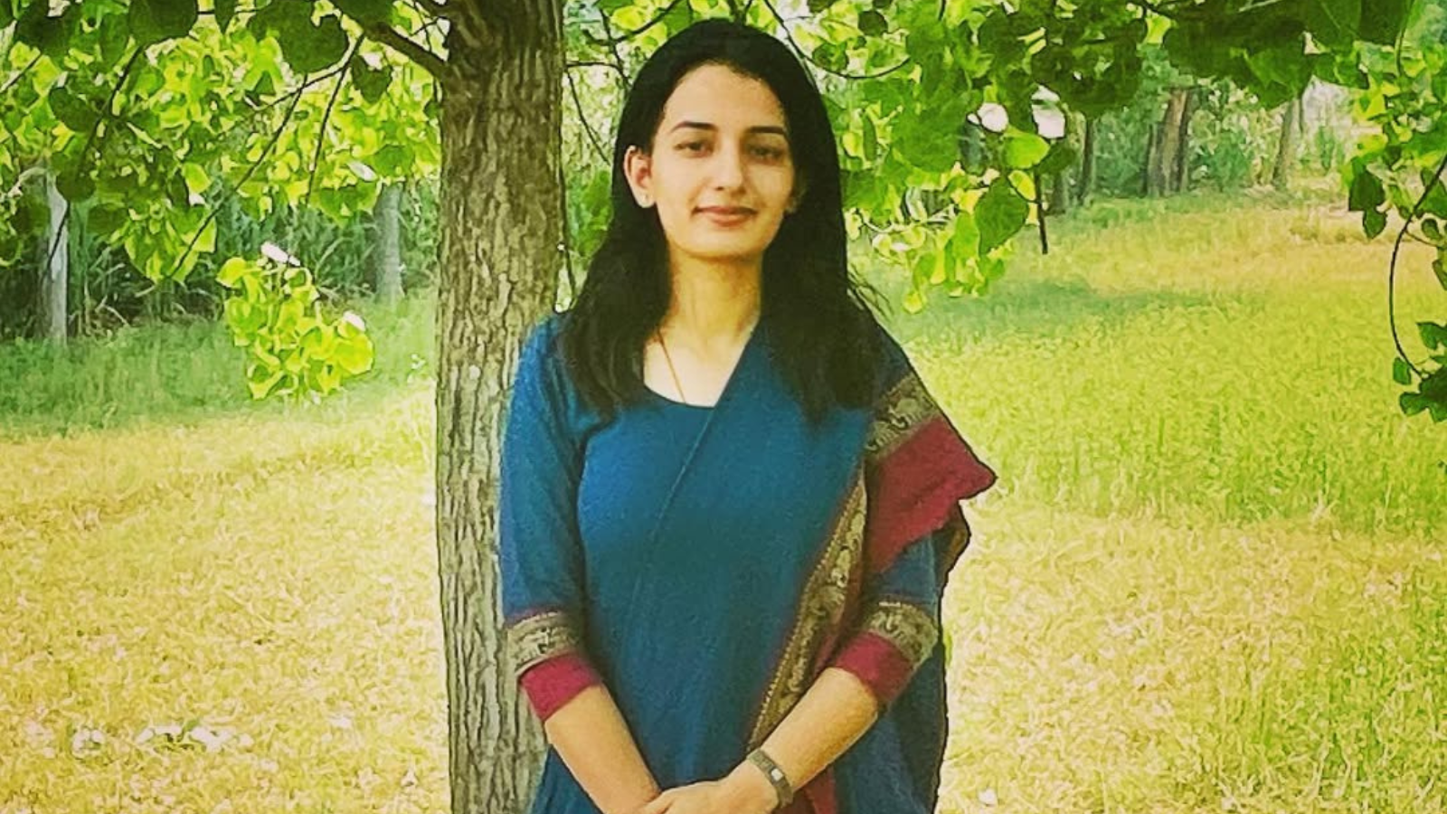 Success Story: Insistence of becoming SDM, leaving PhD and studying for 8 to 10 hours, Haryana’s daughter got top rank in UPPCS