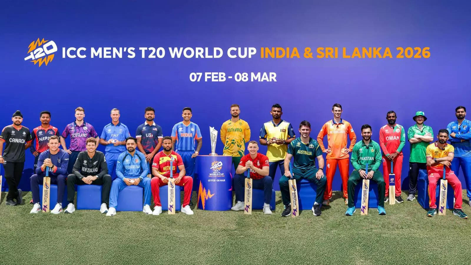 T20 World Cup 2026 Points Table: What is the position of which team in T20 World Cup 2026, see complete points table