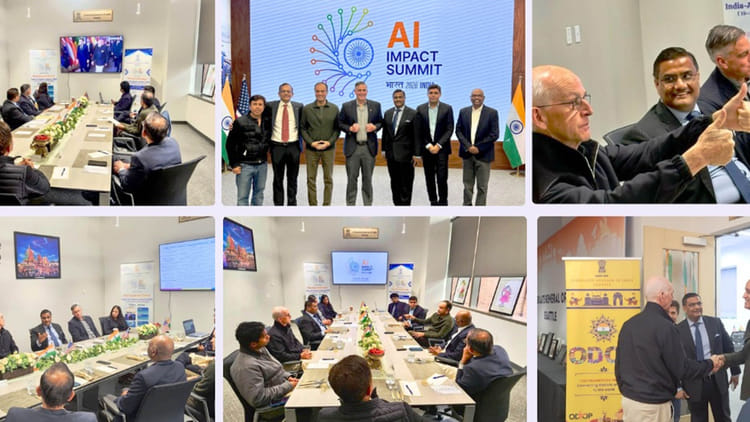 Ai Impact Summit 2026: Will you keep or lose your job because of AI? Tech world gurus made it clear – Ai Won’t Kill Jobs But Change Them: Experts Urge Workers To Upskill At Ai Impact Summit 2026
