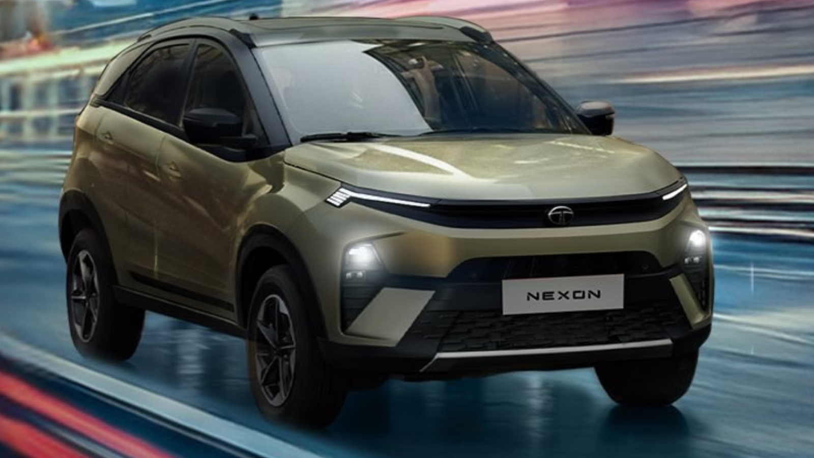 You can bring Tata Nexon home for just one lakh rupees, this is the monthly installment on financing.