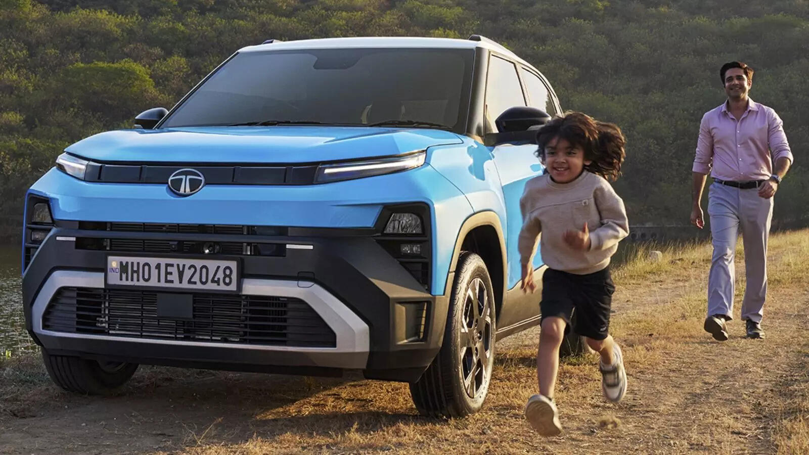 Delivery of Tata Punch Facelift begins, with more powerful engine and new look, know details