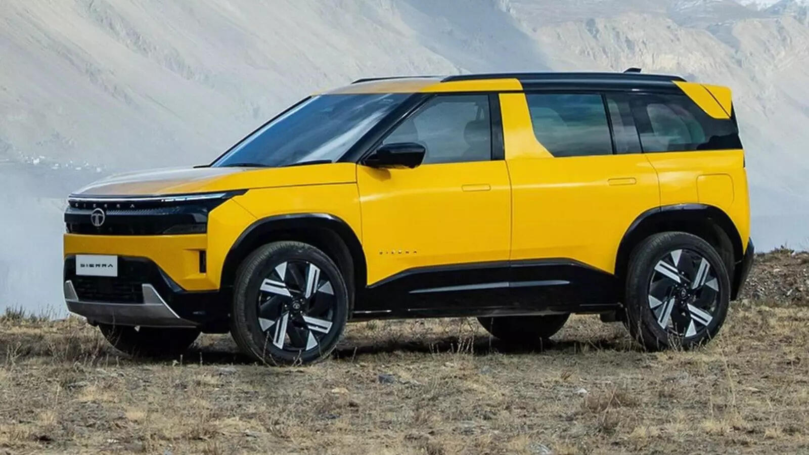 How long will you have to wait for delivery after buying Tata Sierra, know A-to-Z details