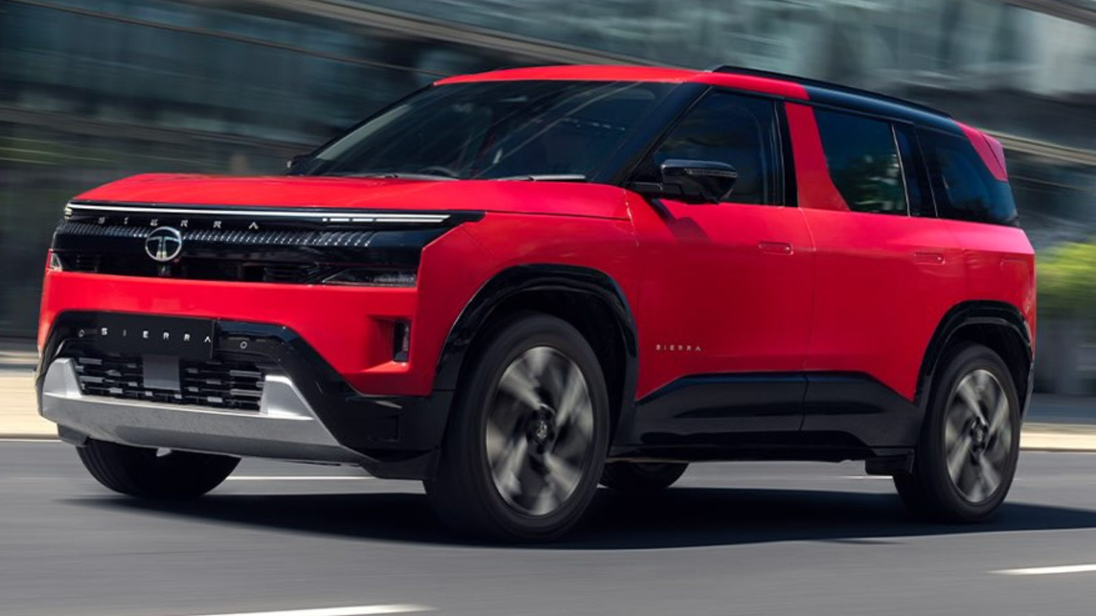 If you are going to buy Tata Sierra then first know the waiting period, when will you get the delivery?