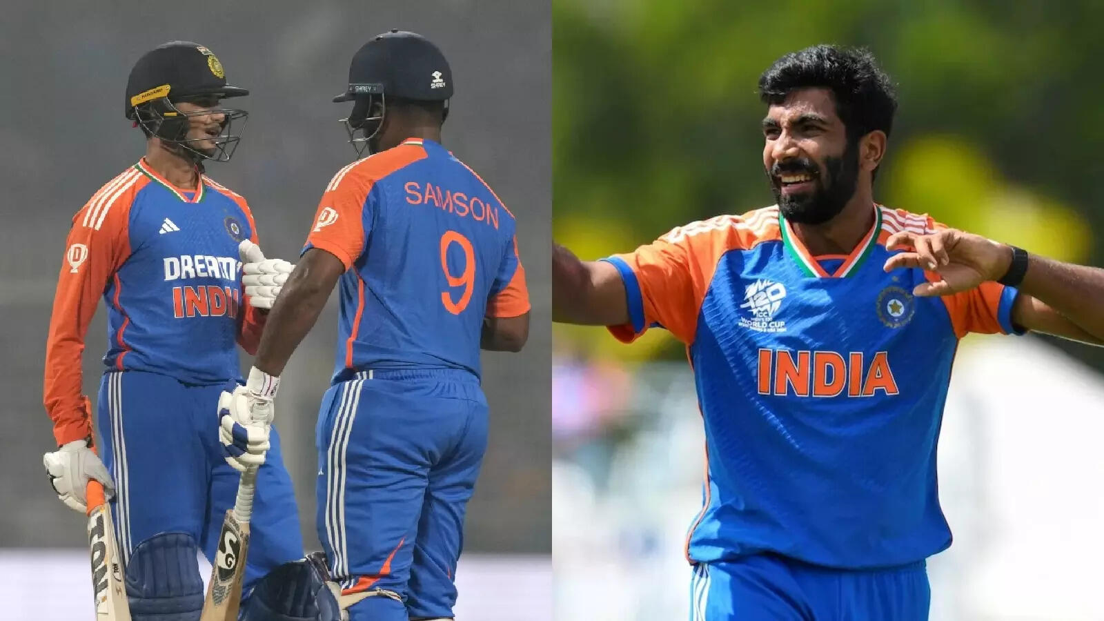T20 WC: Abhishek out, Samson in… Bumrah also returned, Team India’s playing 11 changed against Namibia