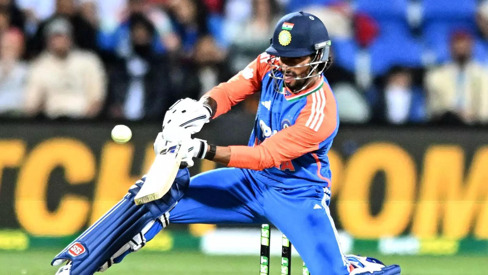 Solid innings with the bat, wicket on the first ball in bowling, Tilak Verma showed his magic in the comeback match.