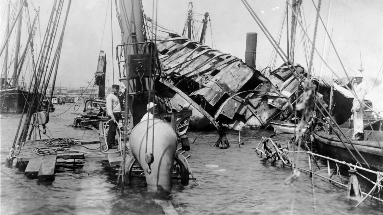 15 February History in Hindi: A ship sank and war started… A country became independent after the destruction, today’s history