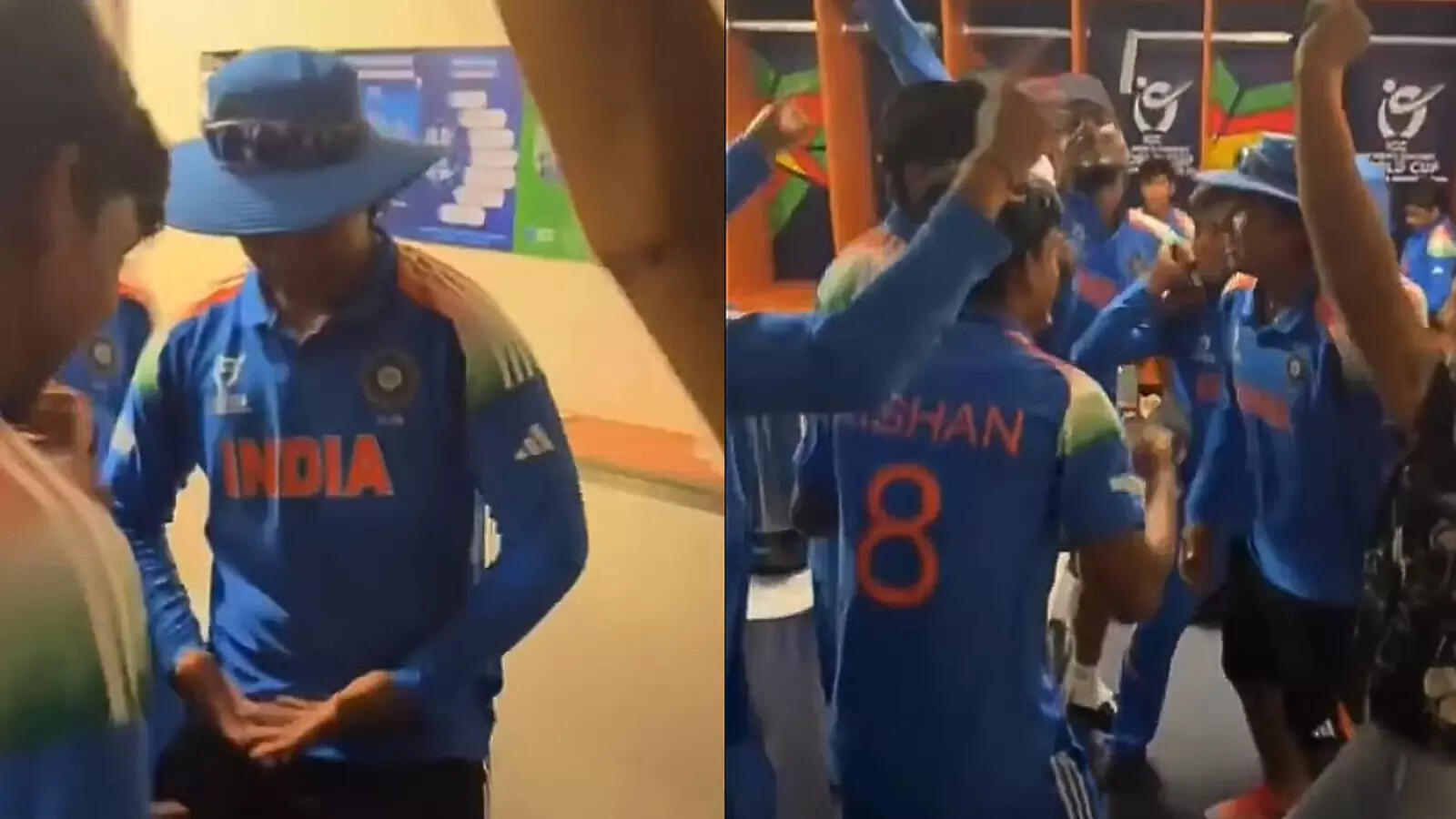 ‘Can’t understand Punjabi’, Vaibhav Suryavanshi danced on Bhojpuri song after winning the World Cup