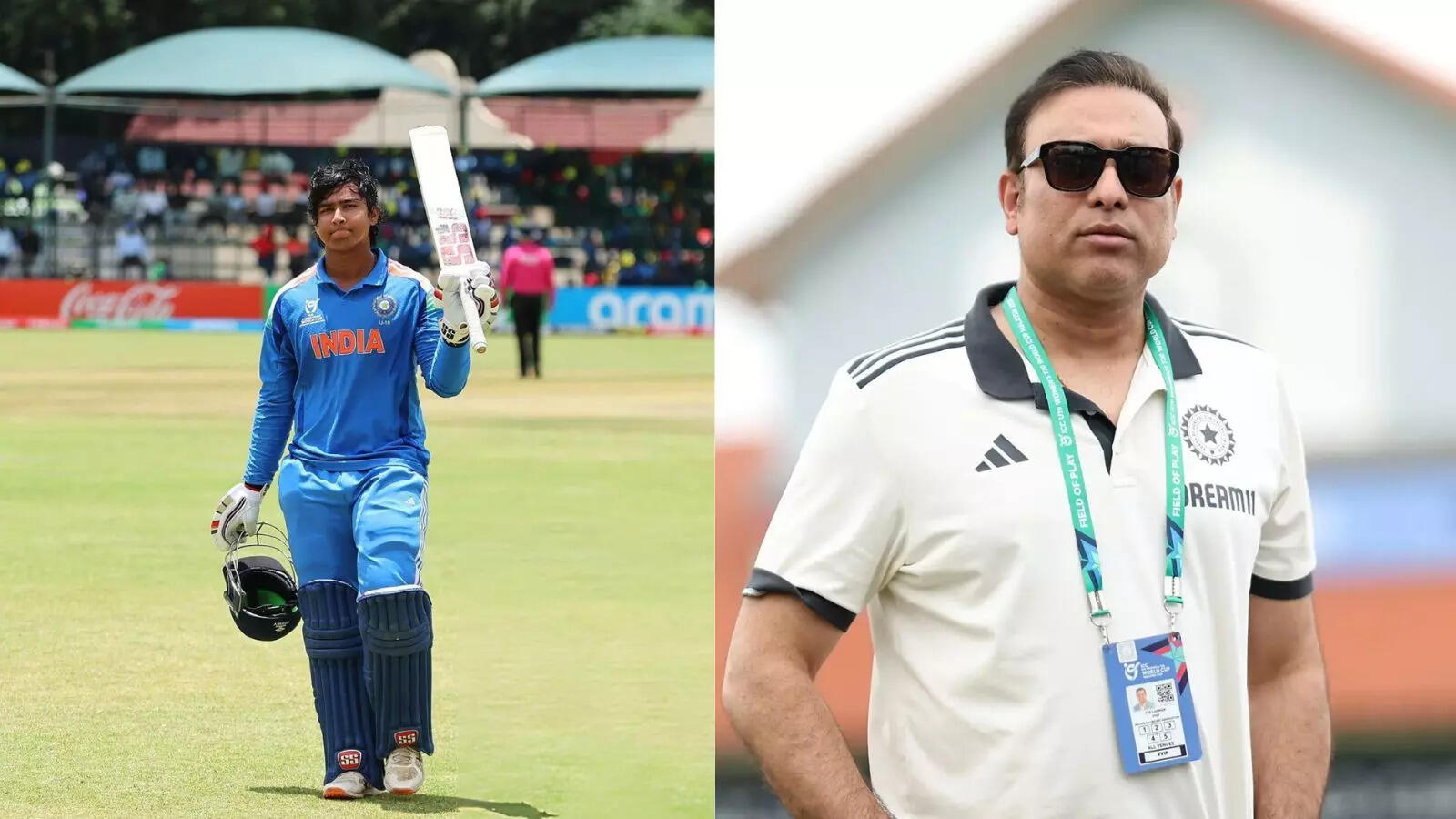 Sir said, don’t run after 100… those words of VVS Laxman, which breathed life into Vaibhav Suryavanshi