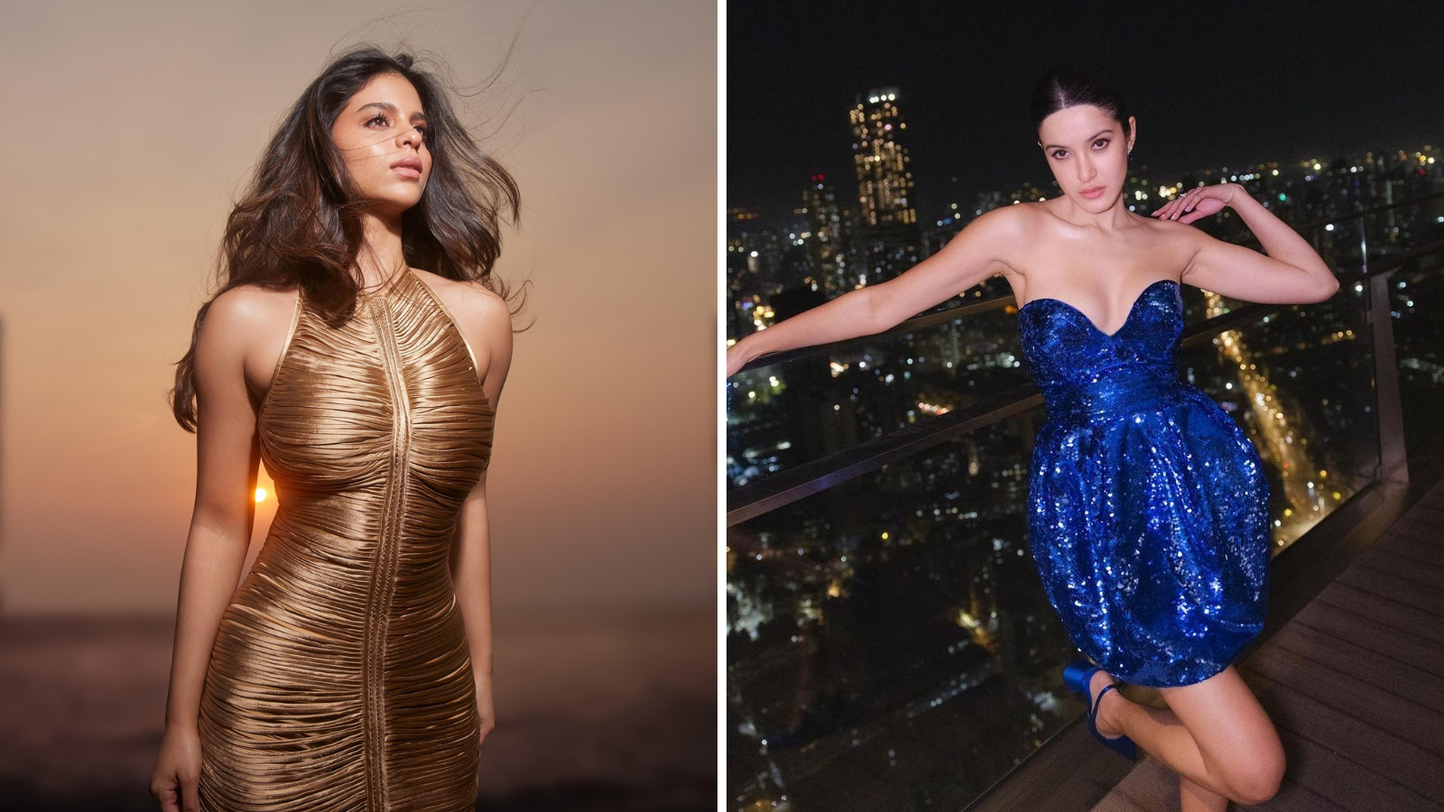 This Valentine’s Day, become a beauty queen in the eyes of your partner, don’t dress in red, style yourself in these colors.