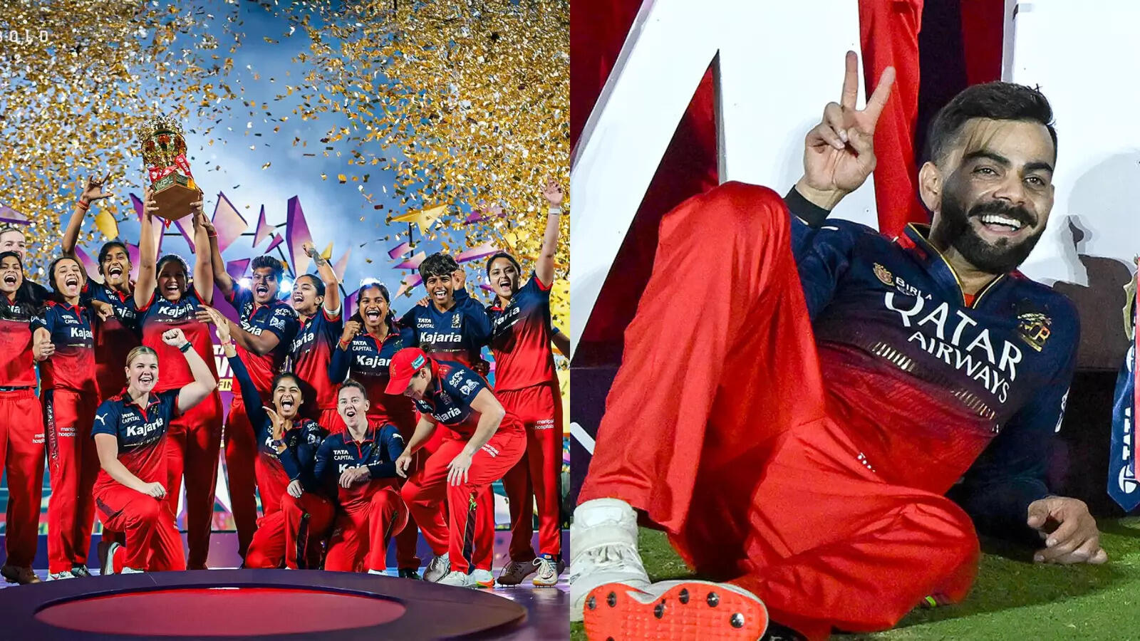 WPL 2026: ‘Keep the RCB flag flying high’, Virat Kohli’s emotional message on RCB’s title win, the legend congratulated like this