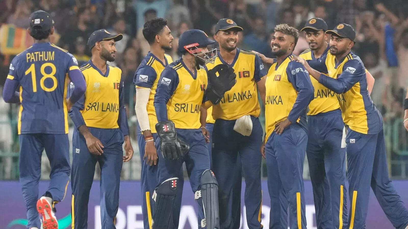 Big blow to Sri Lanka as soon as T20 World Cup starts, bowler who took 154 wickets out