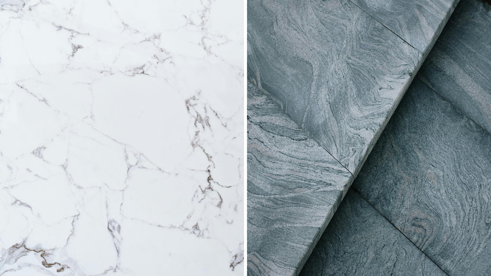 What is the difference between marble and granite? Civil engineer told about durable, strong and cheap stone for building a house.