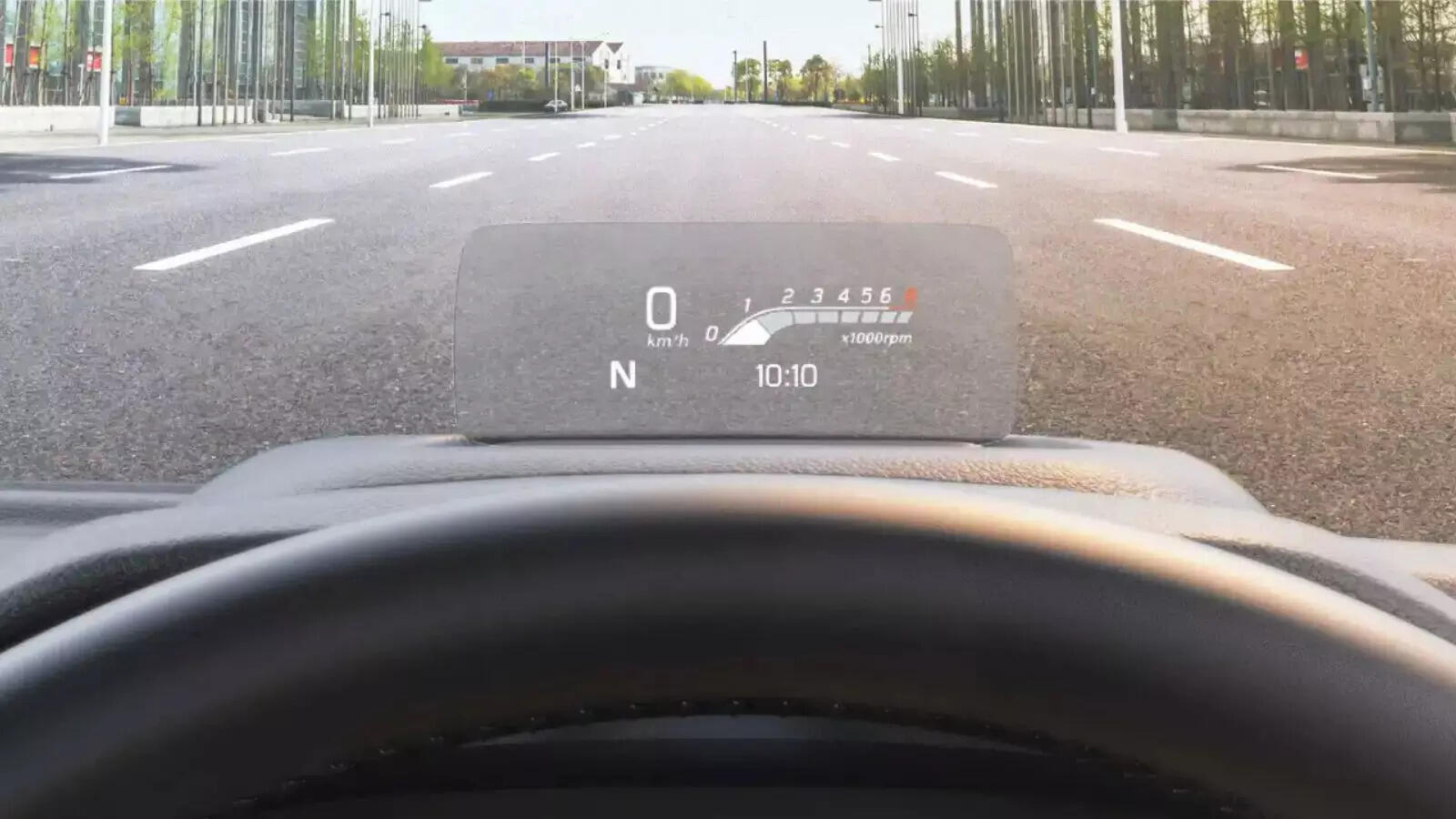What is Head-up Display (HUD) in a car? Know its benefits and how it works