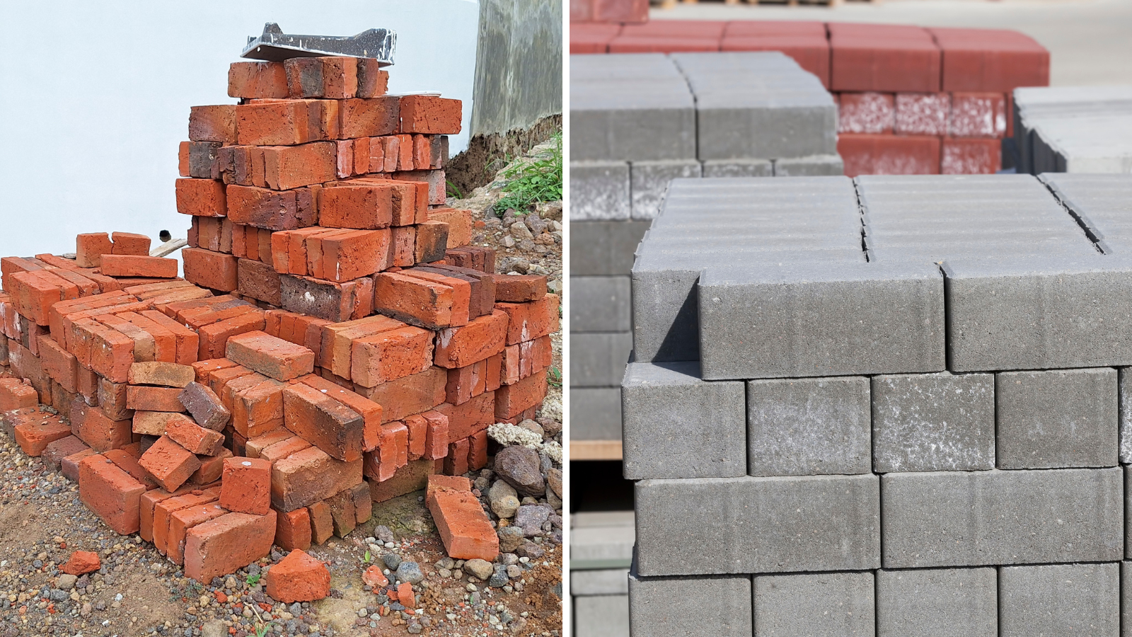Which brick is best for building a house? Civil engineer said cost saving durable and strong brick