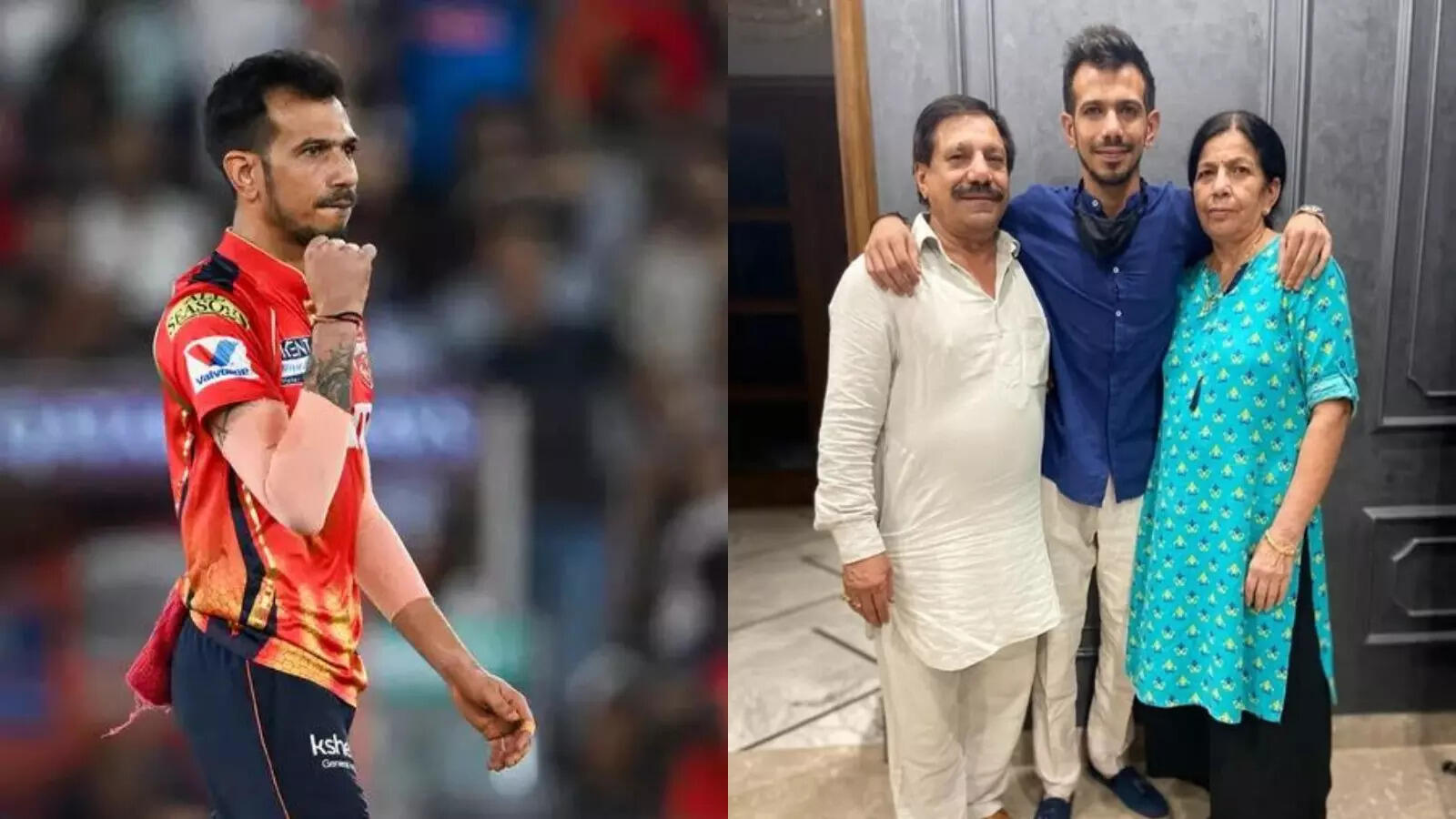 Yuzvendra Chahal finally expressed his pain, told why he feels bad for his family