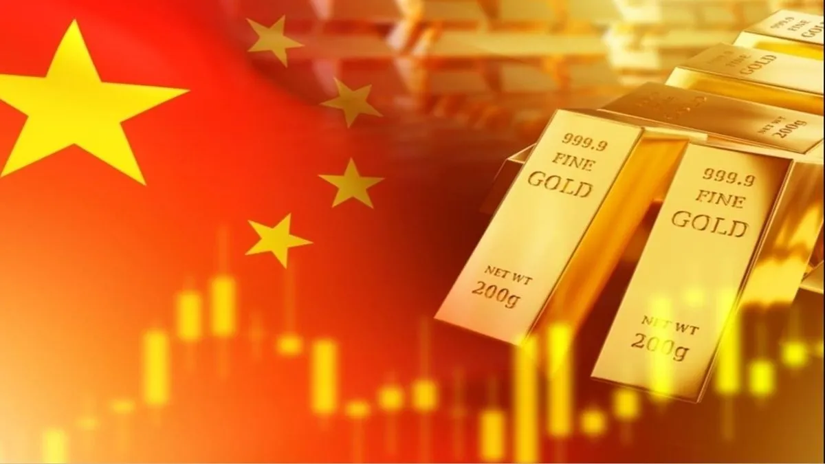 China Bank Gold Action: China’s biggest bank panics as gold prices plunge, halts trading for millions of investors