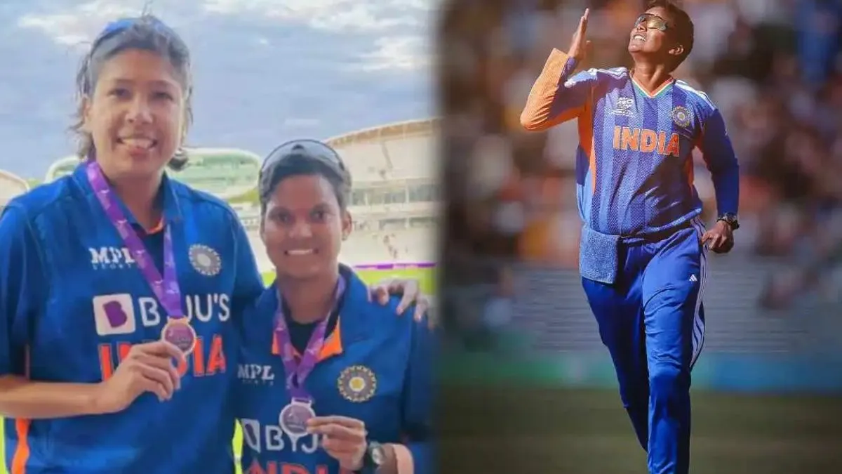 Deepti Sharma created history, becoming the highest wicket-taker in women’s international cricket