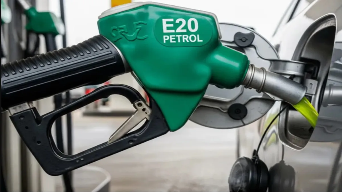 E20 Fuel Safe: Government has clarified, E20 Fuel is completely safe, there will be no impact on insurance claims.
