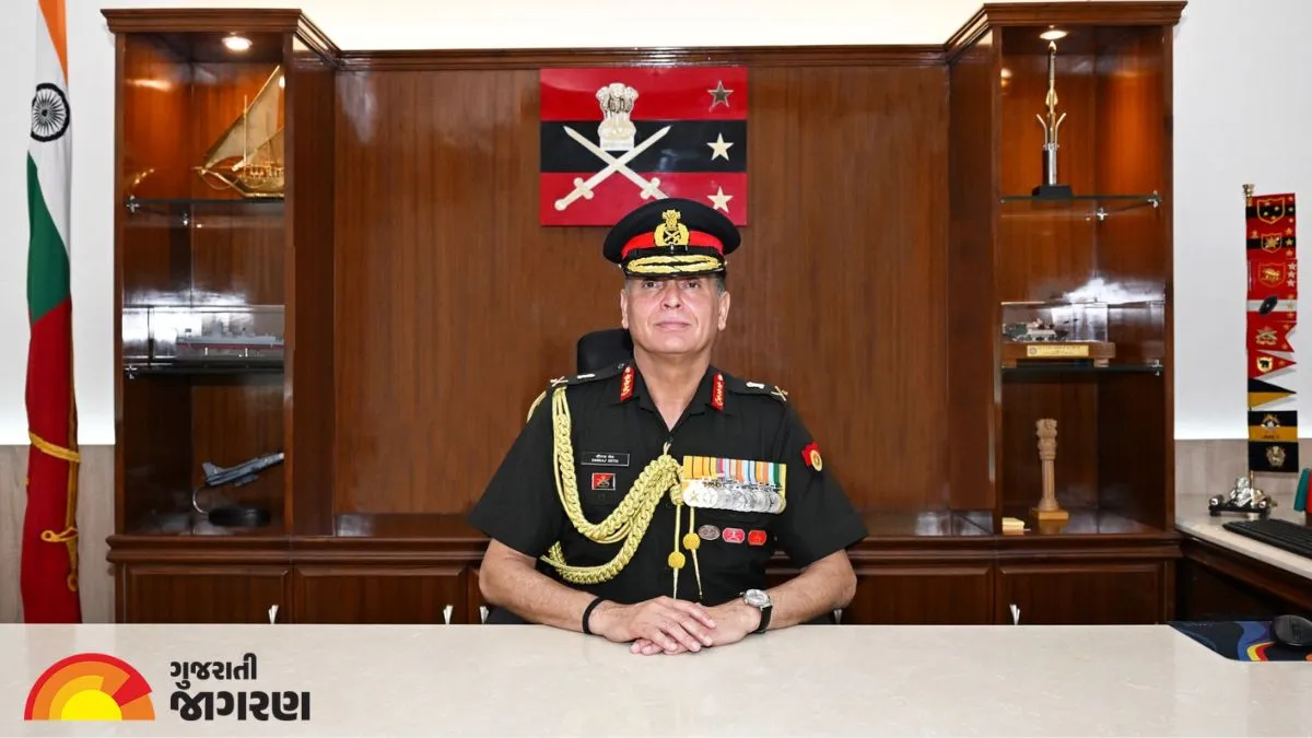 General Dheeraj Seth takes over as new Indian Army chief: General Upendra Dwivedi retires from service