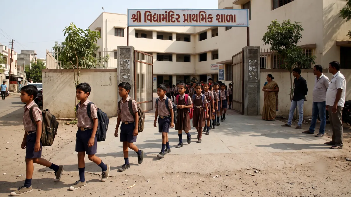 Presentation of teachers union to keep primary schools in the morning: Appeal to the government in view of scorching heat and Baffara