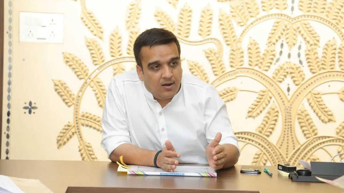 Modern facilities to be built at pilgrimage and tourist spots in Gujarat, Deputy Chief Minister approves development works worth Rs.3.28 crore