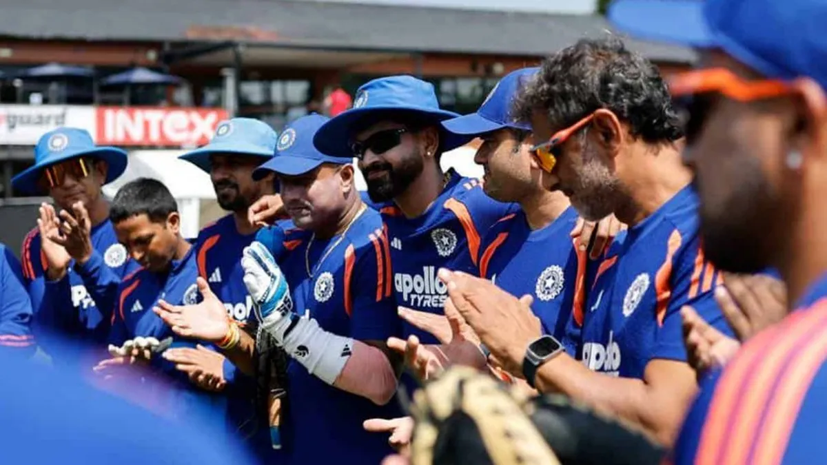 IND vs IRE, T20I: ‘Play like a lion’ Shreyas Iyer breathes new life into Team India, first speech as captain goes viral