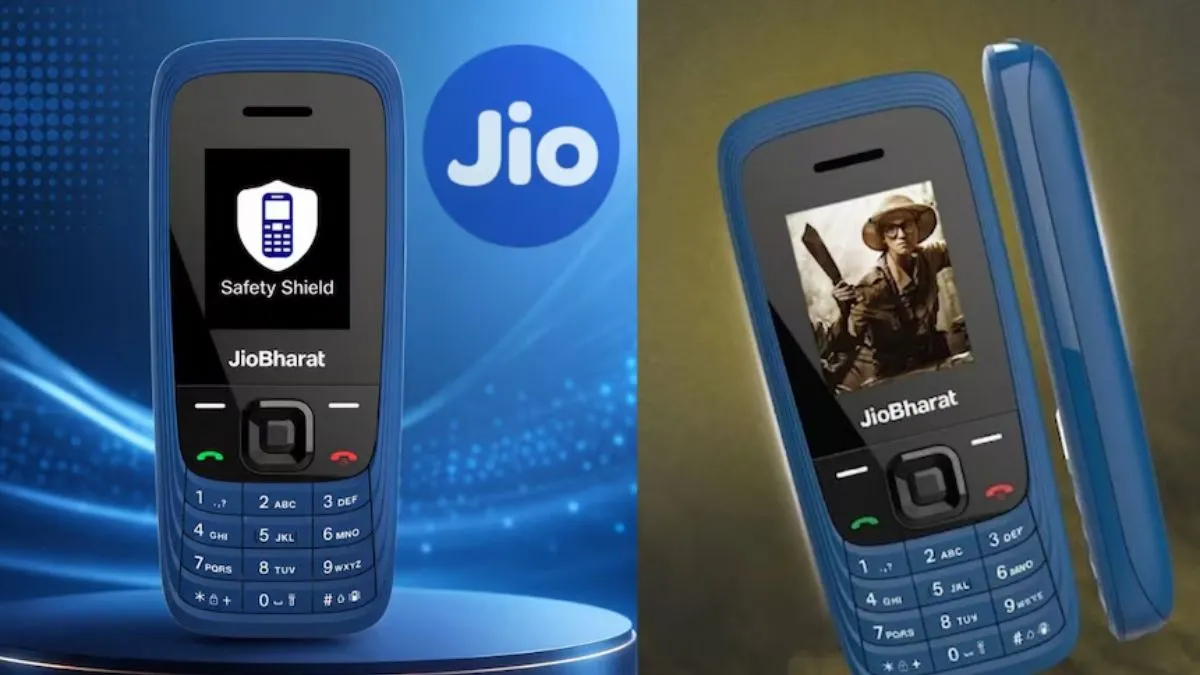 Leave the expensive smartphone! Jio brings a special 4G phone for just Rs 799, UPI and video streaming with these amazing features
