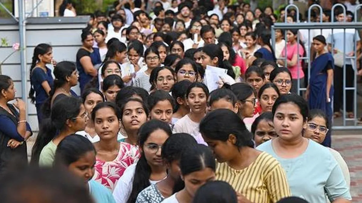 Future of over 22 lakh students locked in OMR sheet, now eager for result; PM Modi also took a big decision!