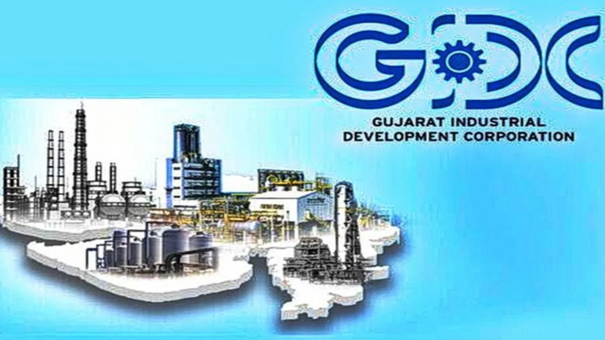 New 8 GIDC In Gujarat: Announcement of construction of 8 new GIDC to boost investment, development and employment in Gujarat