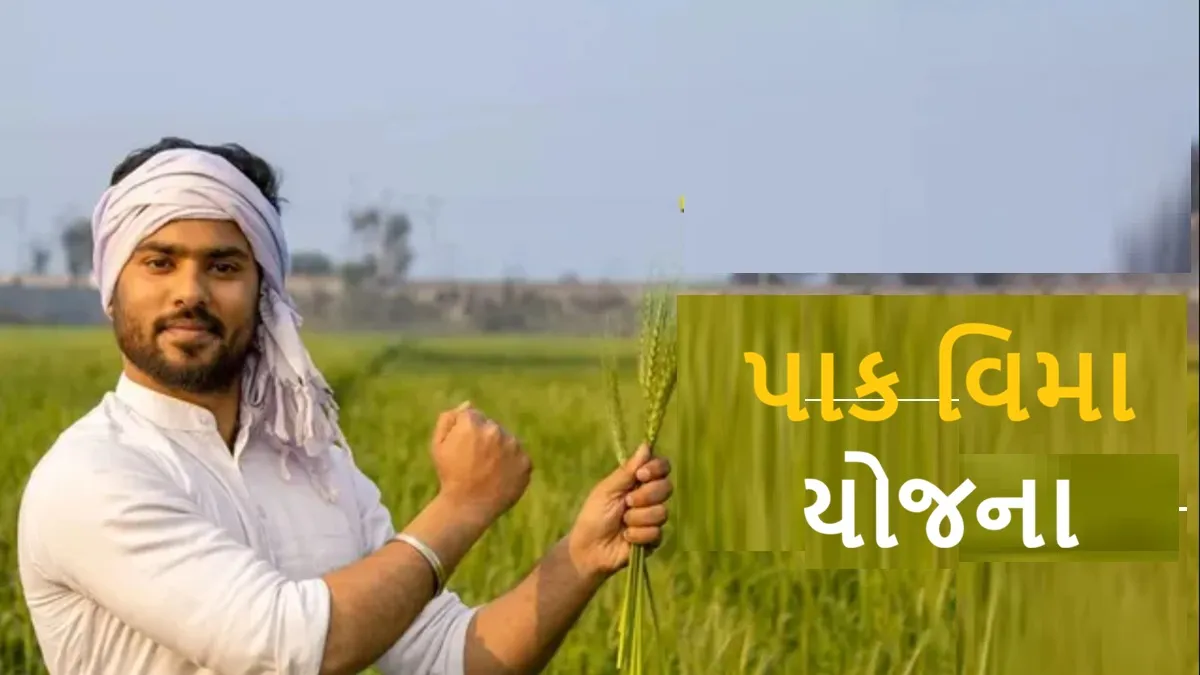 PMFBY: Pradhan Mantri Crop Insurance Yojana launched in West Bengal, more than 50 lakh farmers will benefit