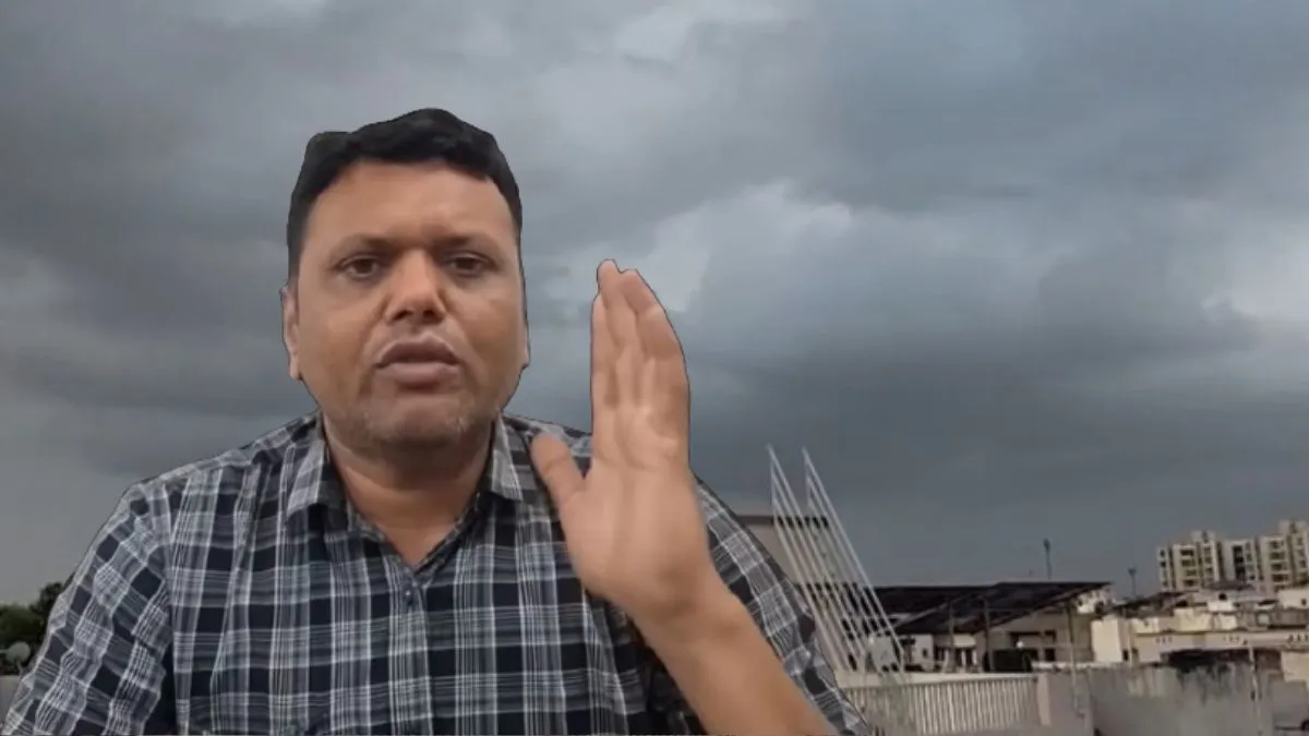 Meghraja’s break: Monsoon stalled after entry in south Gujarat, rains likely to resume soon as it advances