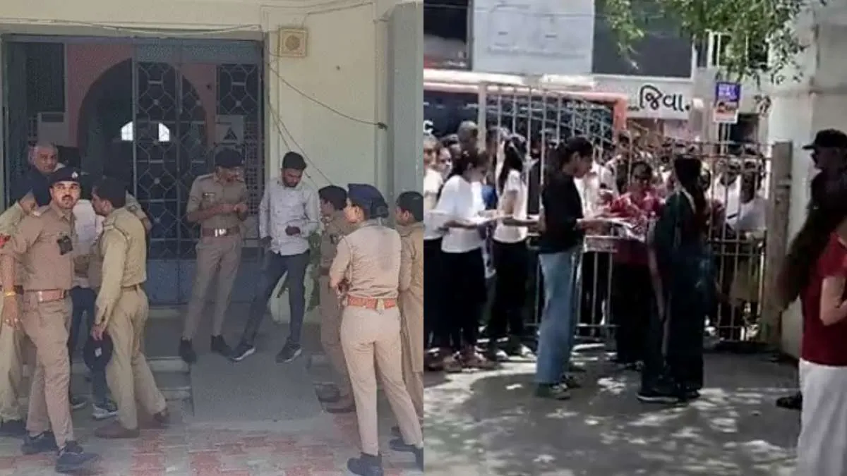 Re-NEET Exam 2026: NEET-UG re-exam today at 211 centers in Gujarat, CISF deployed for first time for paper security, Know